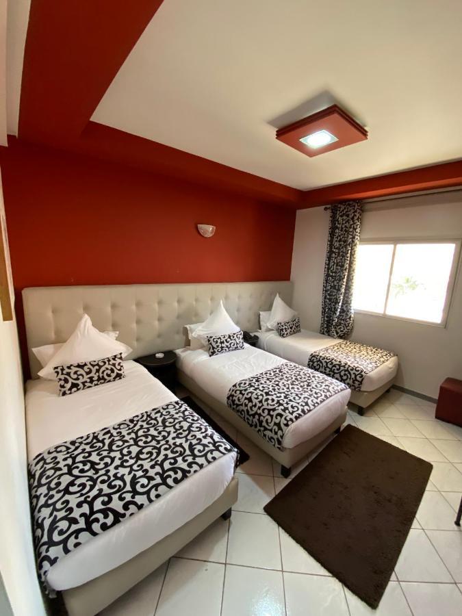 Hotel Velsatis Béni Mellal Eksteriør billede