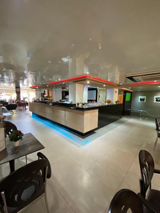 Hotel Velsatis Béni Mellal Eksteriør billede