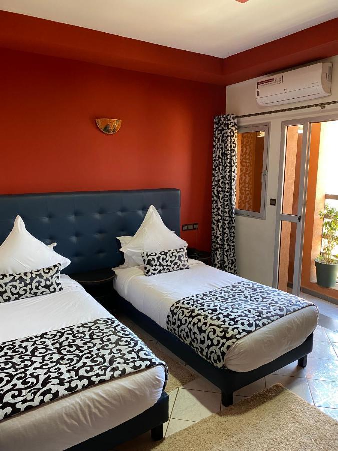 Hotel Velsatis Béni Mellal Eksteriør billede