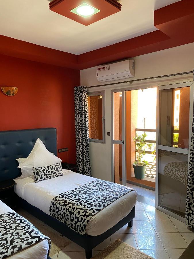 Hotel Velsatis Béni Mellal Eksteriør billede